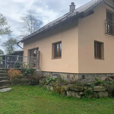 Apartman Stodola Chodova Plana Exterior photo