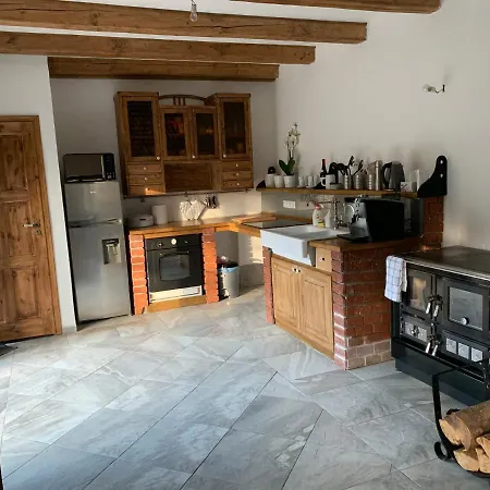 Apartman Stodola Chodova Plana Exterior photo