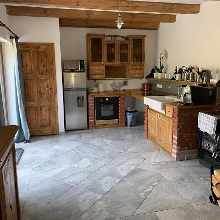 Apartman Stodola Chodova Plana Exterior photo