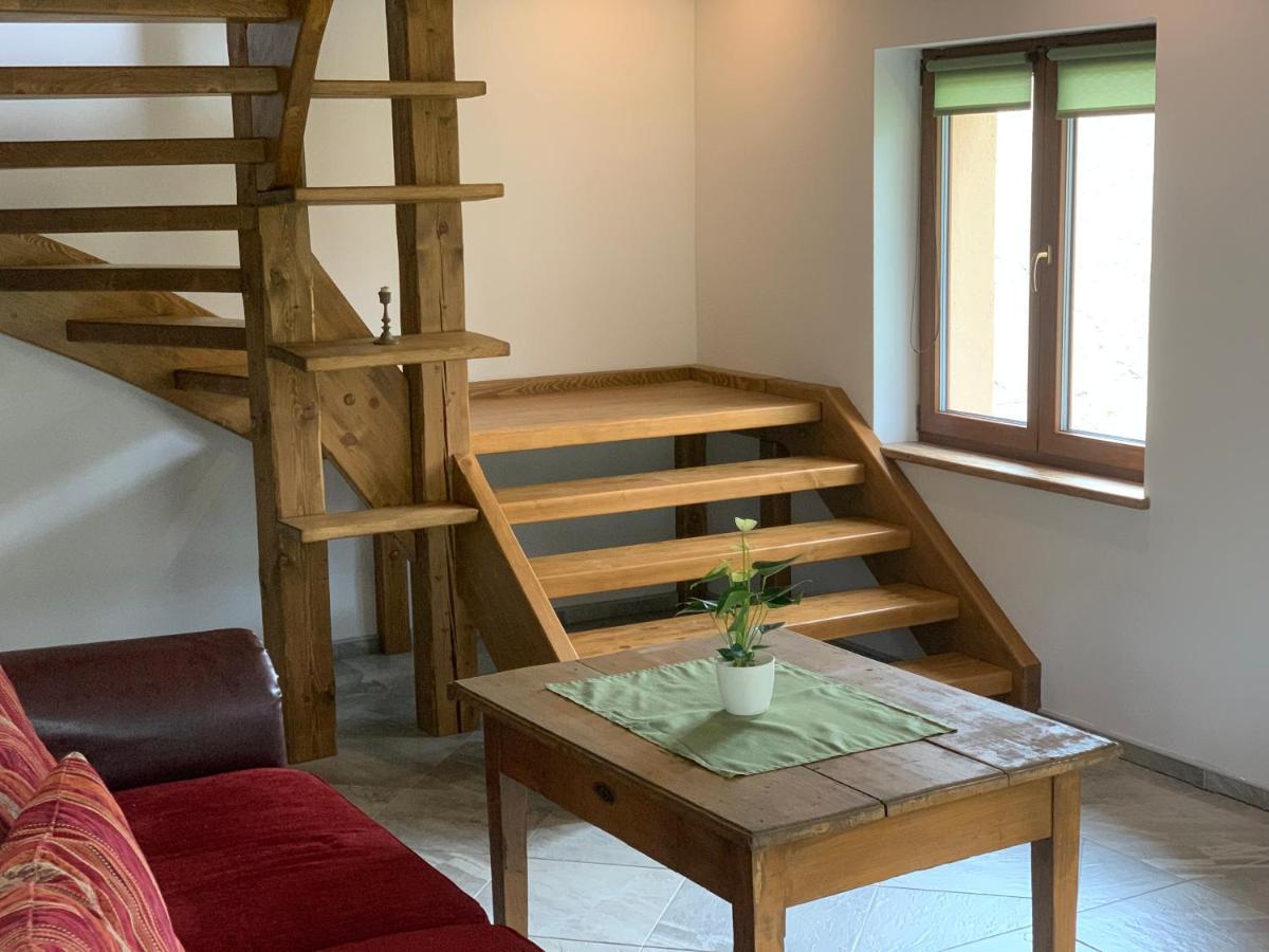 Holiday home Stodola Chodova Plana