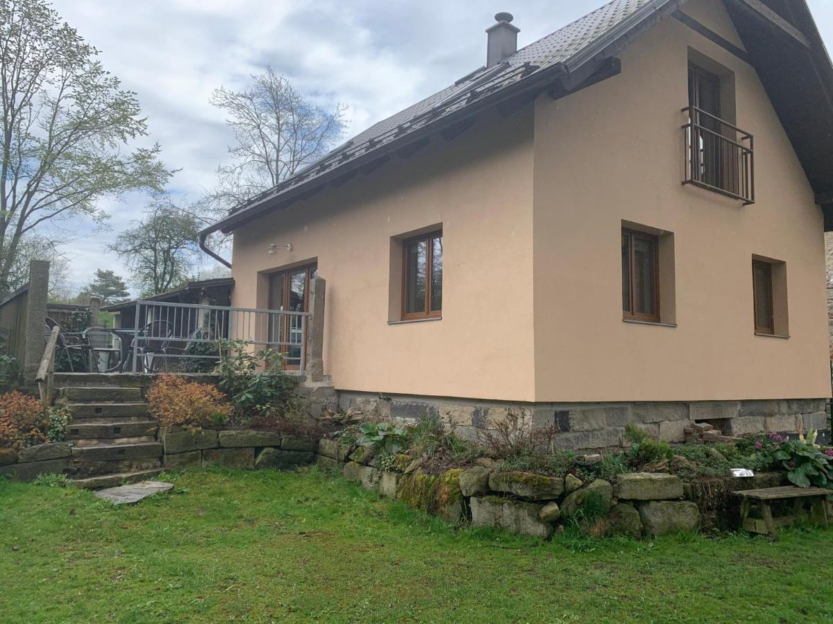 Stodola Holiday home Chodova Plana