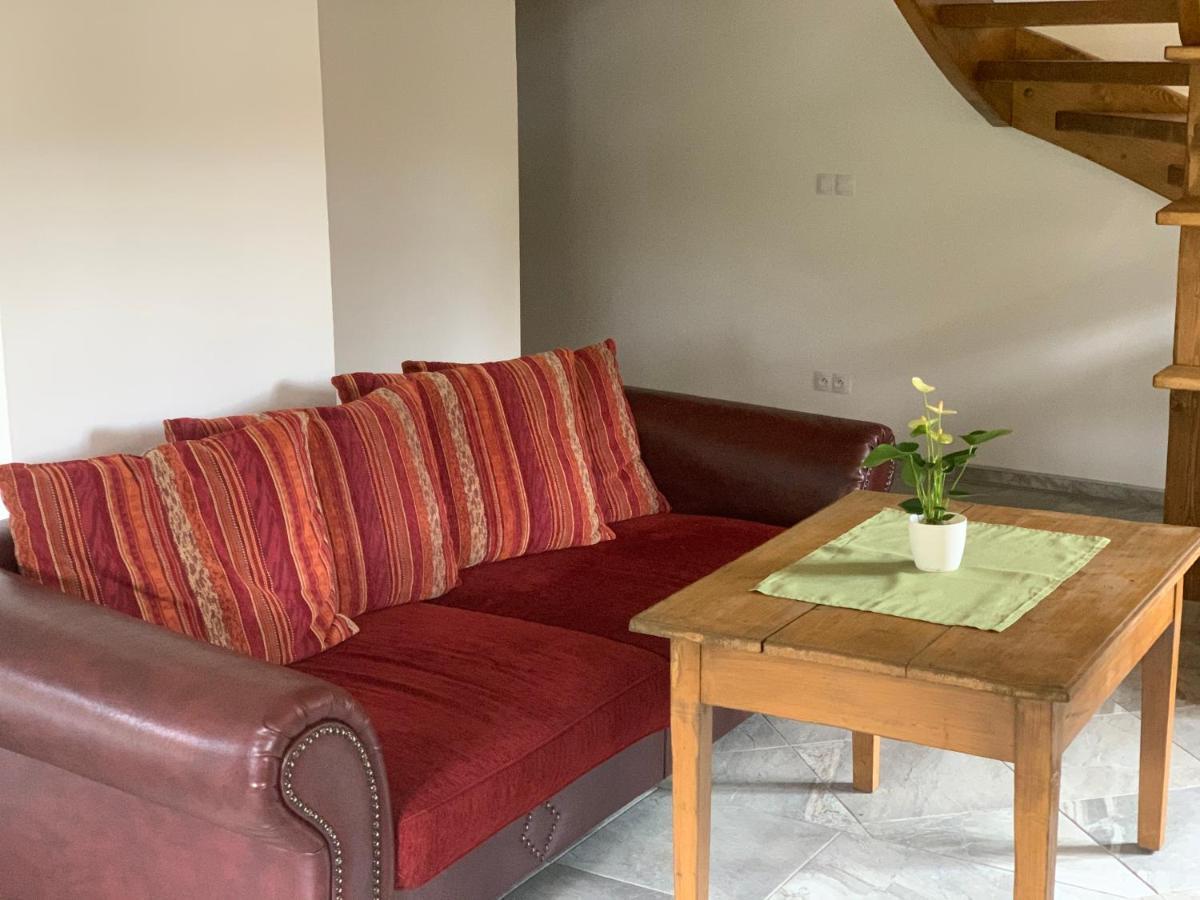 Stodola Holiday home *