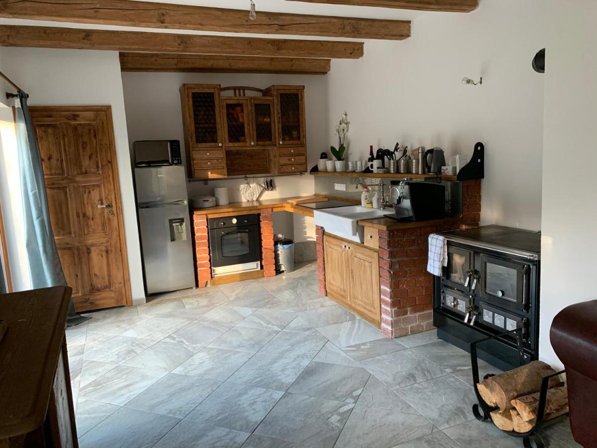 Holiday home Stodola Chodova Plana
