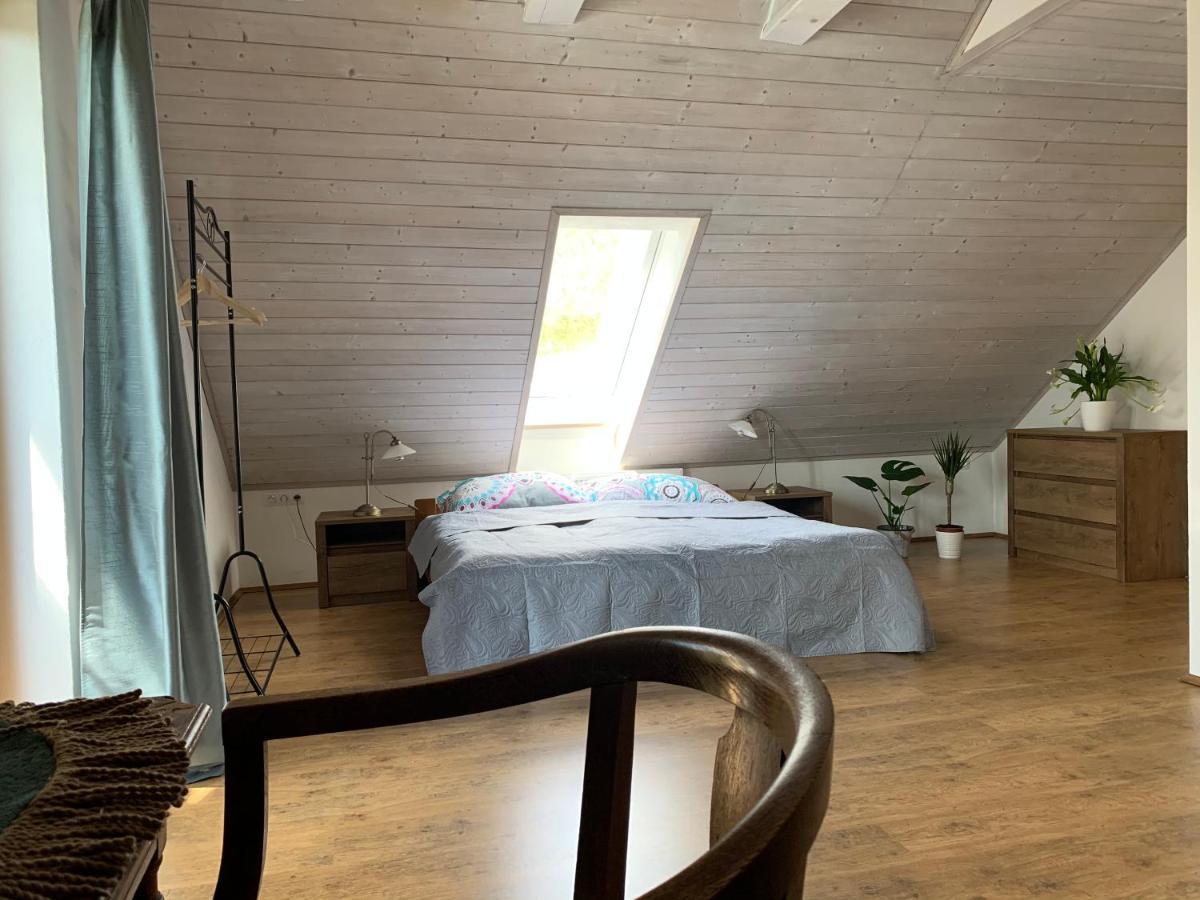 Stodola Holiday home